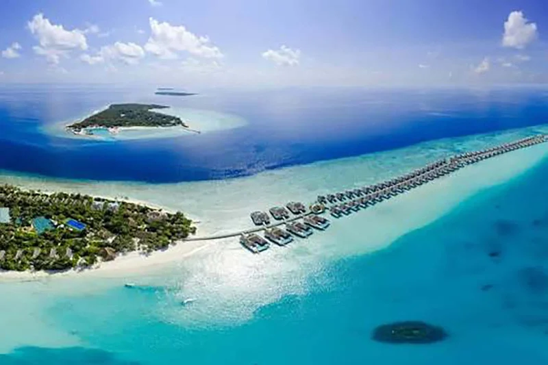 Dhigurah Island