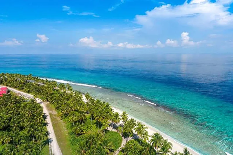 Fulhadhoo Island