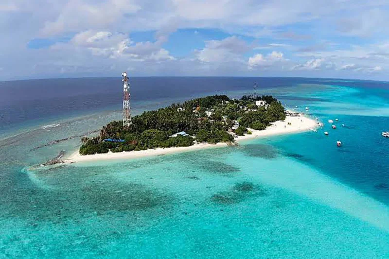 Fulidhoo Island