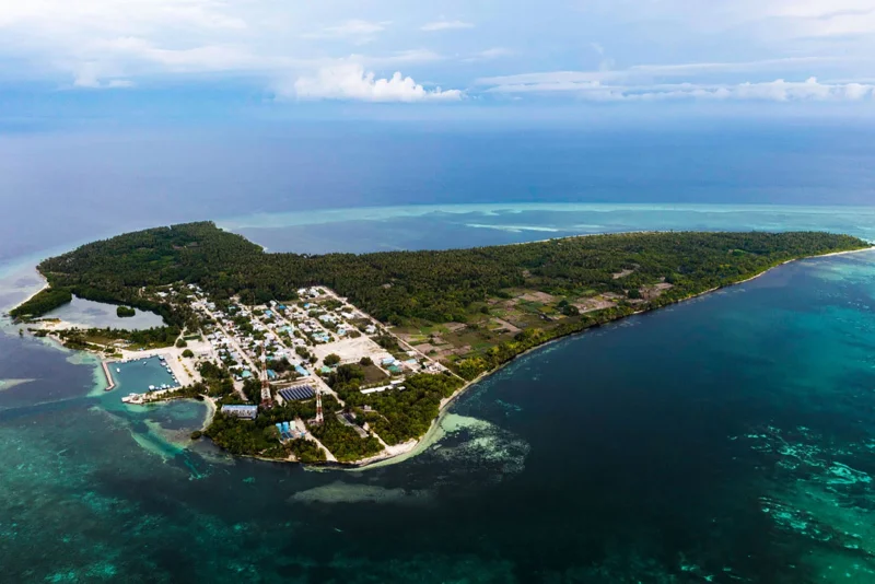 Goidhoo Island