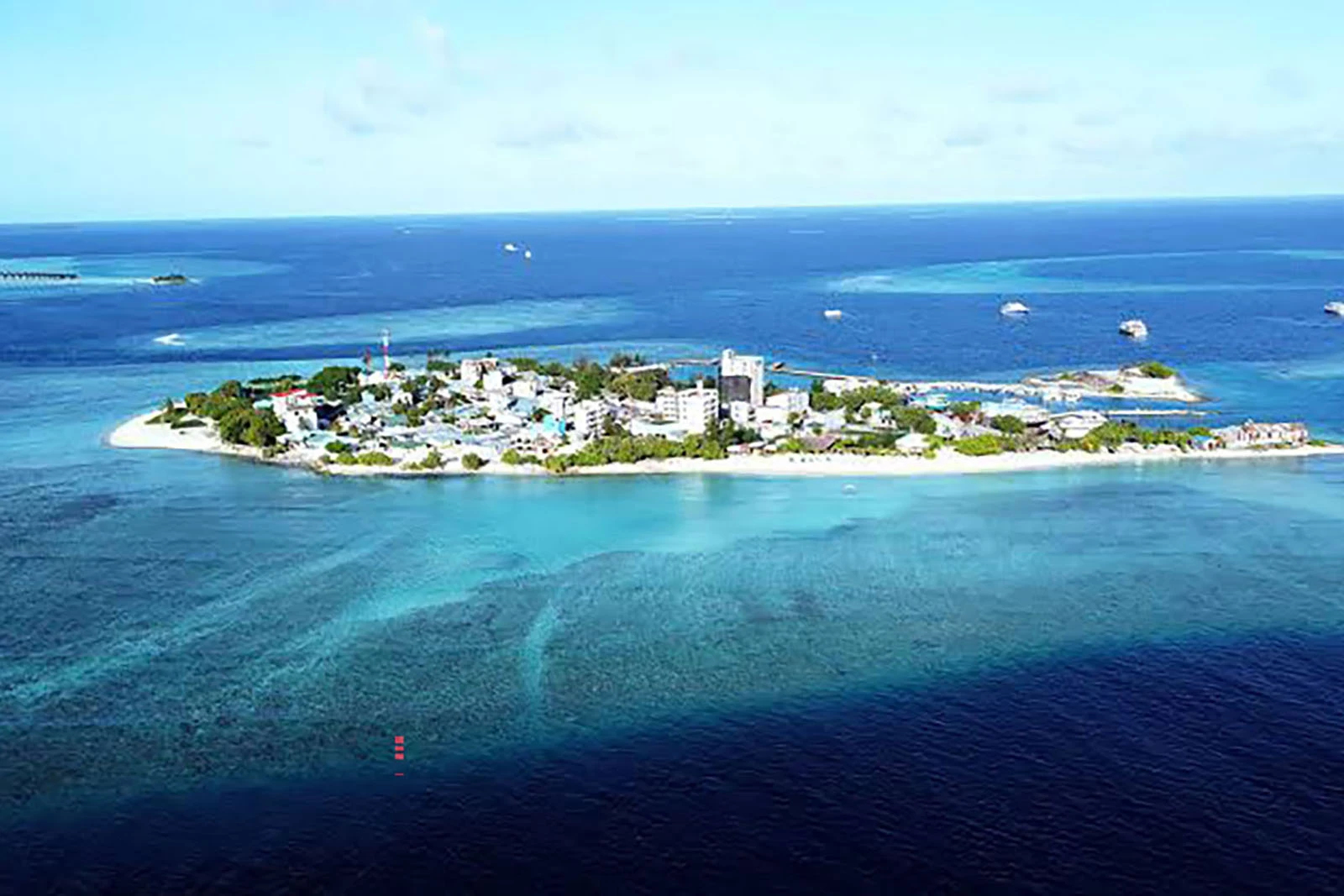 Gulhi Island