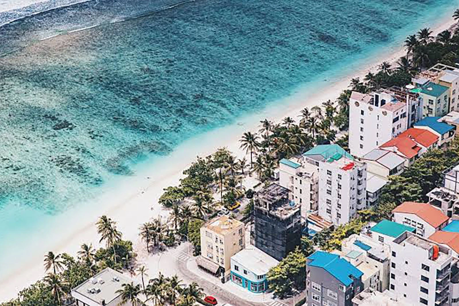 Hulhumale CIty