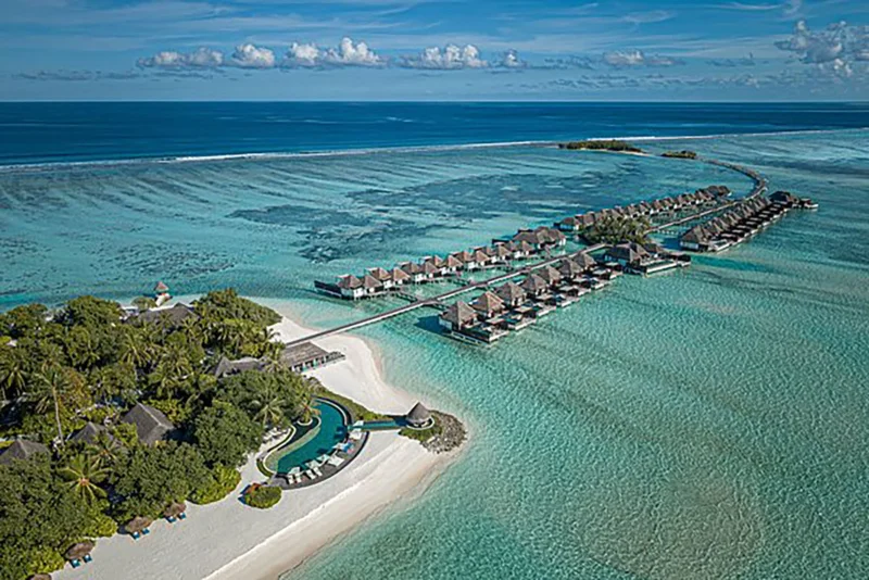 Huraa Island