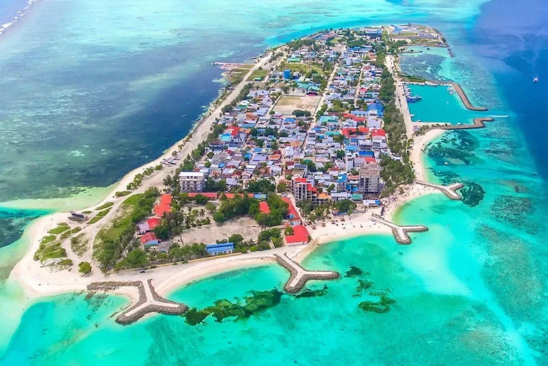 Maafushi Island