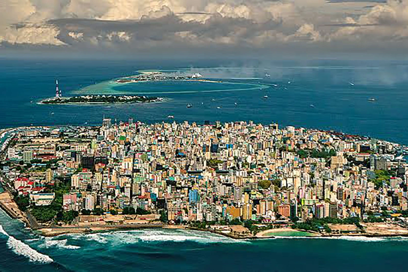 Male City