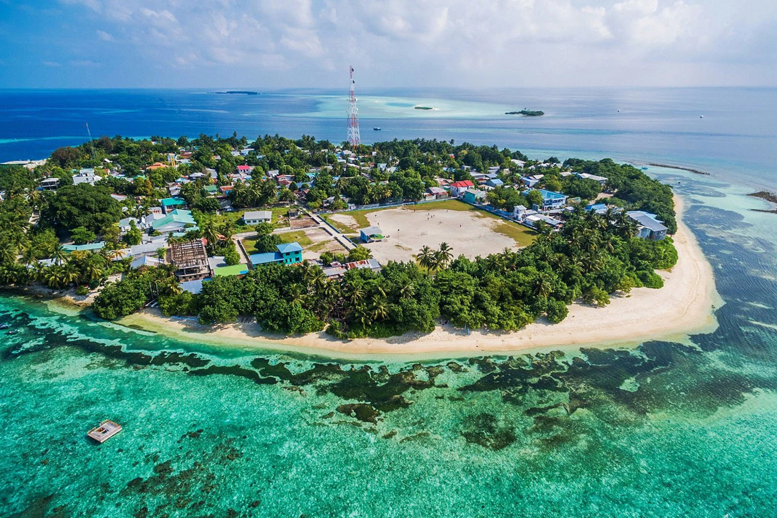 Rasdhoo Island