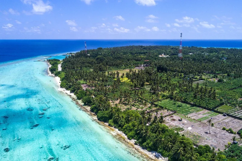 Thoddoo Island