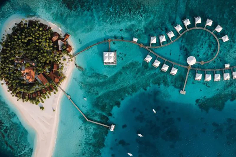 Thudufushi Island