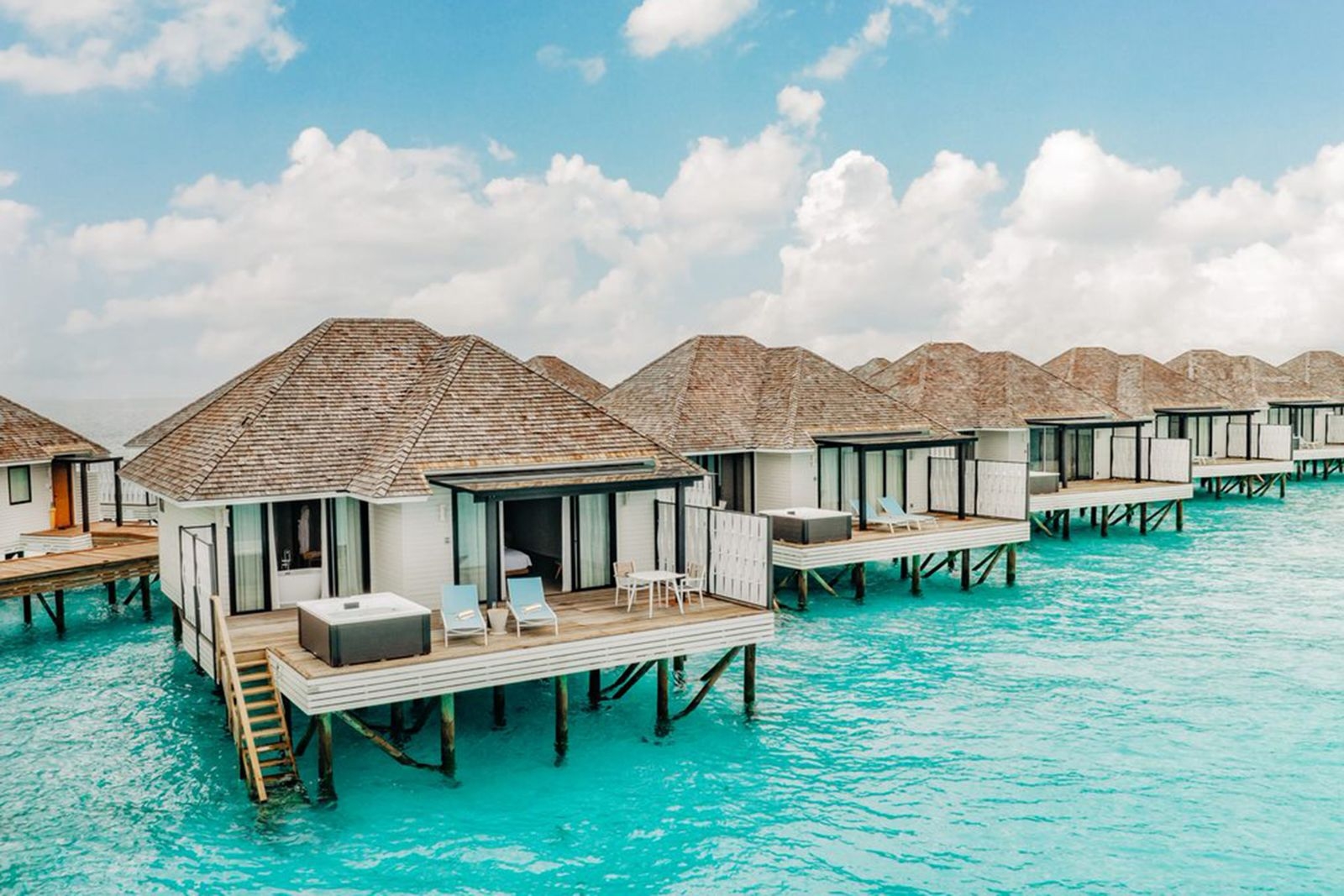 Upcoming Resorts in Maldives 2025-2026