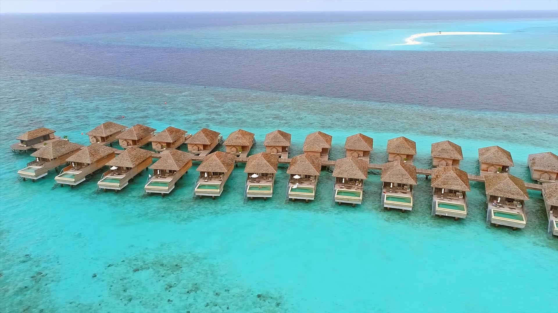 Resorts in Maldives