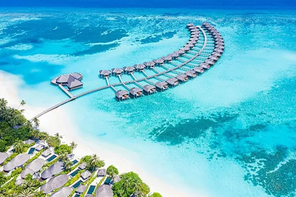 Sun Siyam Iru Fushi Maldives