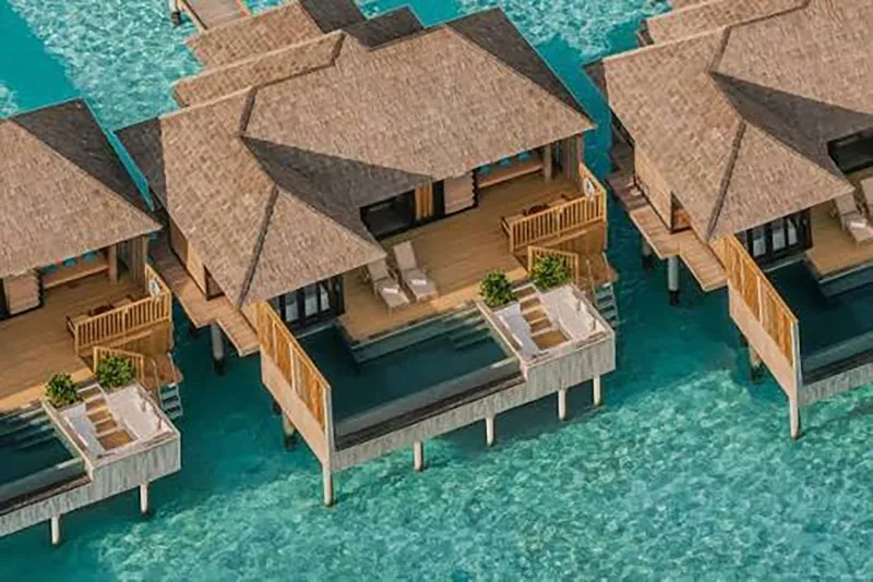 Sun Siyam Iru Fushi Maldives