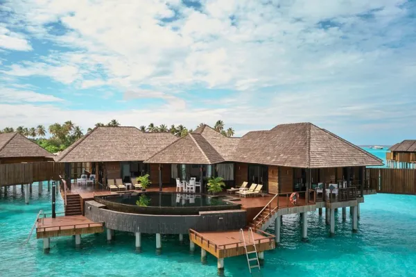 Aqua Retreat (2 Bedroom)