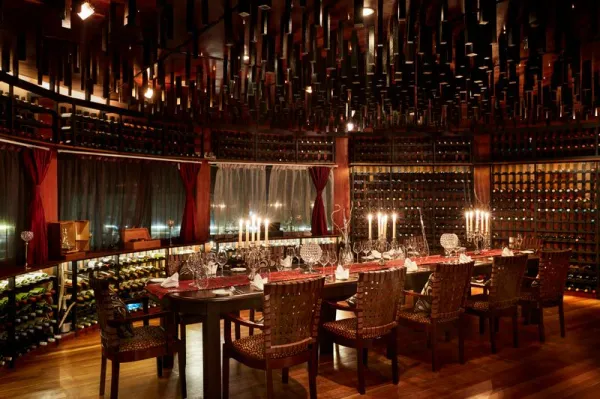 The Cellar