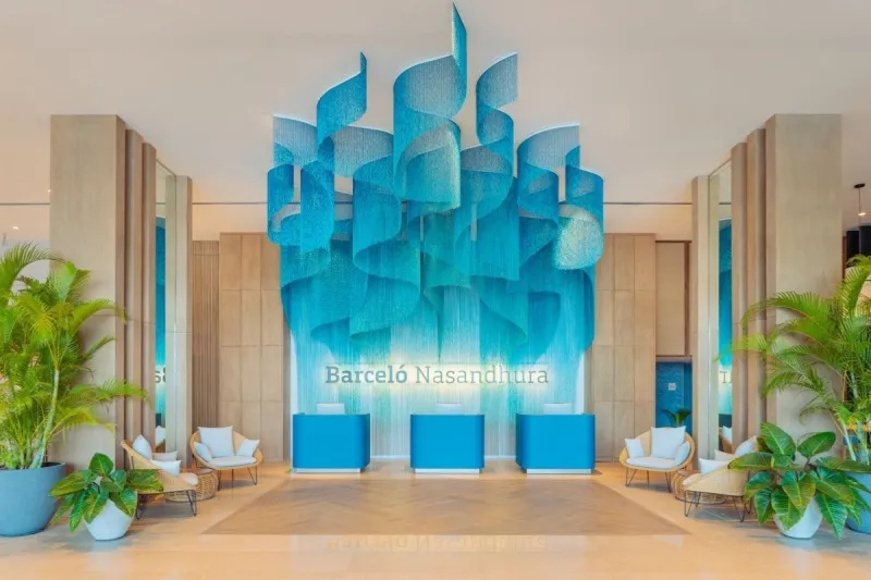 Barceló Nasandhura Malé