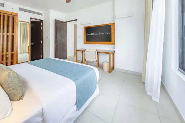 City 2 Bedroom Apartment