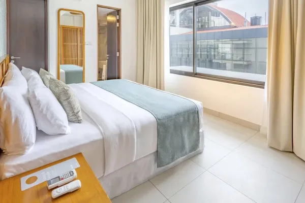 City 3 Bedroom Apartment