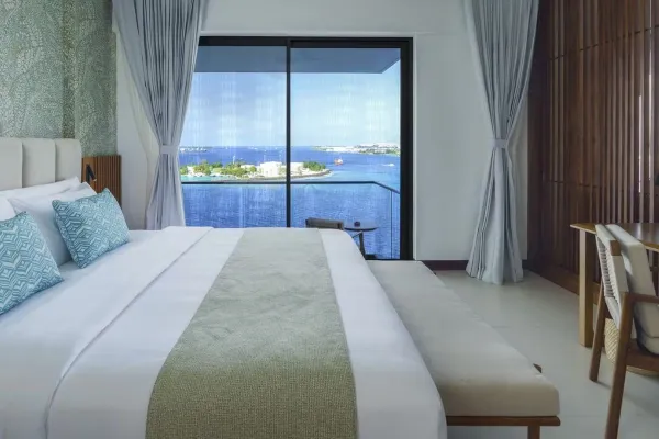 Junior Suite Ocean View