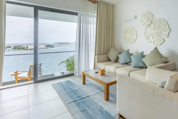 Premium Sea View 3 Bedroom Master Suite