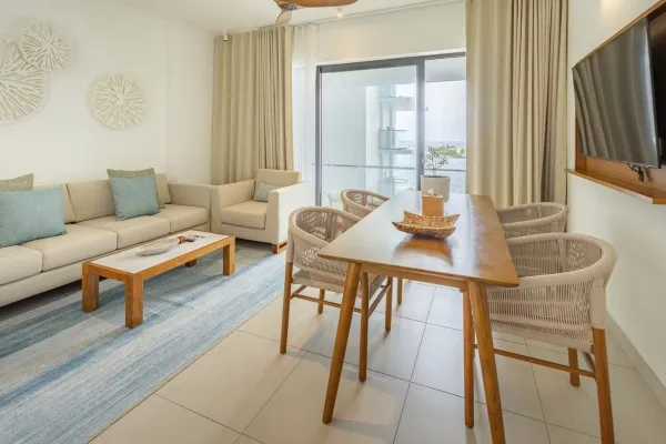 Sea View 3 Bedroom Master Suite
