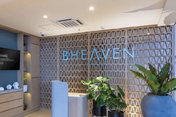 BHeaven - Rooftop Shisha Bar