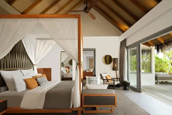 One Bedroom Beach Pool Residence