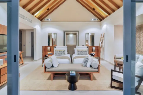 Two Bedroom Beach Pool Residence