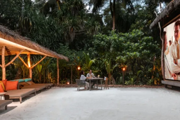 Luxury Destination Dining