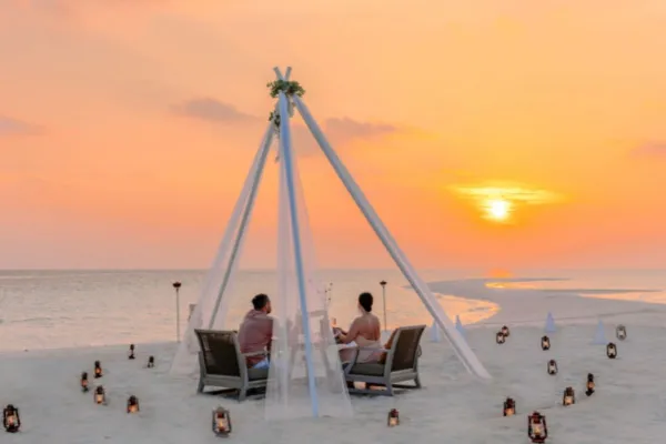 The Ultimate Sandbank Escape