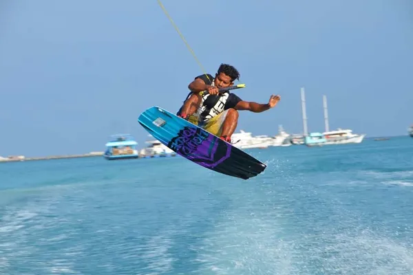 Watersports Tour
