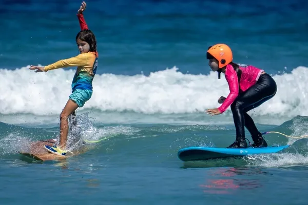 Ride Your First Wave with Friendly Guidance
