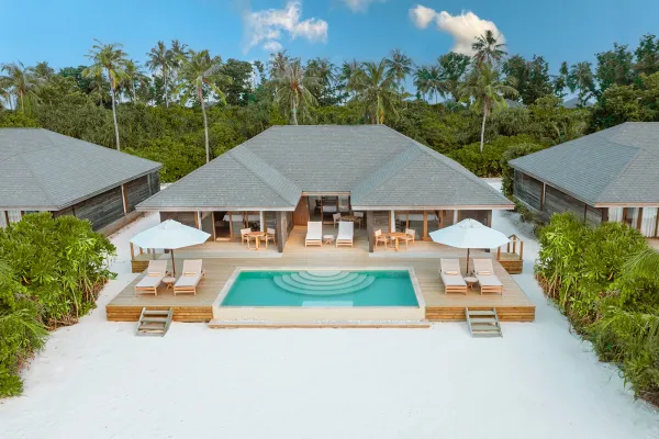 Dheru Three Bedroom Villa 