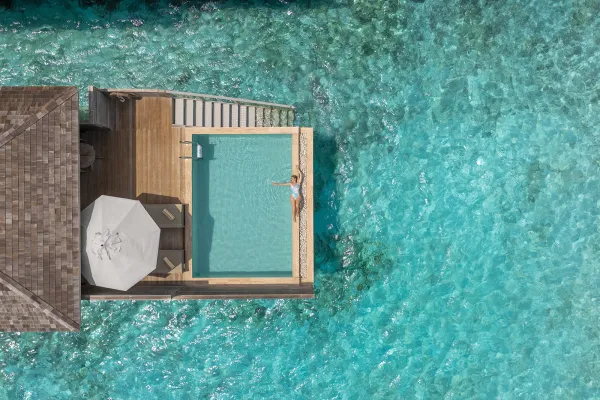 Mabin Water Pool Villa