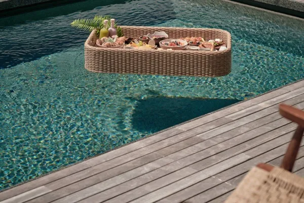 Floating Breakfast