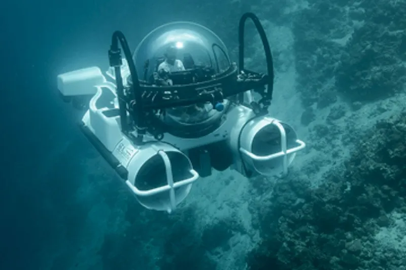 Ocean Pearl Submarine