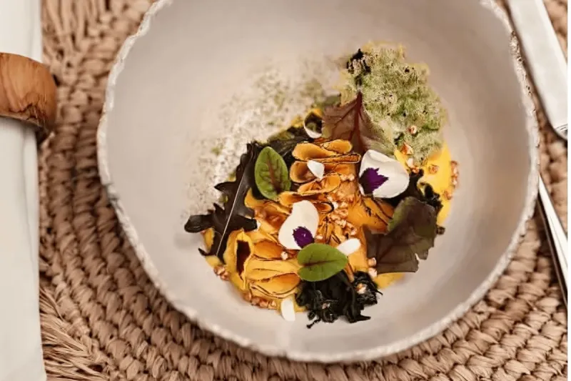 Roots Cooking Class