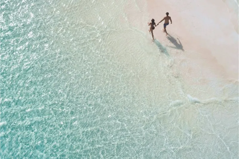 Sandbank Picnic