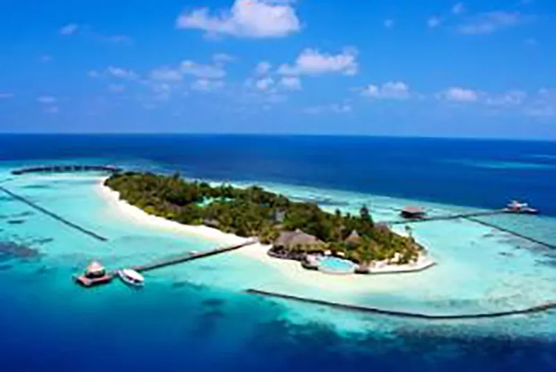 Komandoo Maldives Island
