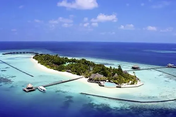 Komandoo Maldives Island