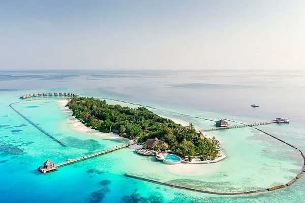 Komandoo Maldives Island