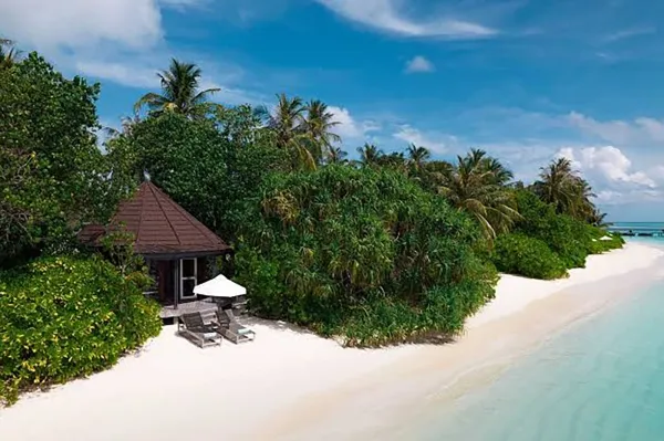 Komandoo Maldives Island