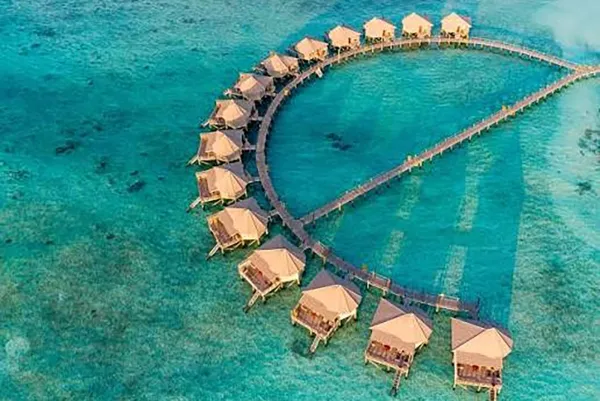 Komandoo Maldives Island