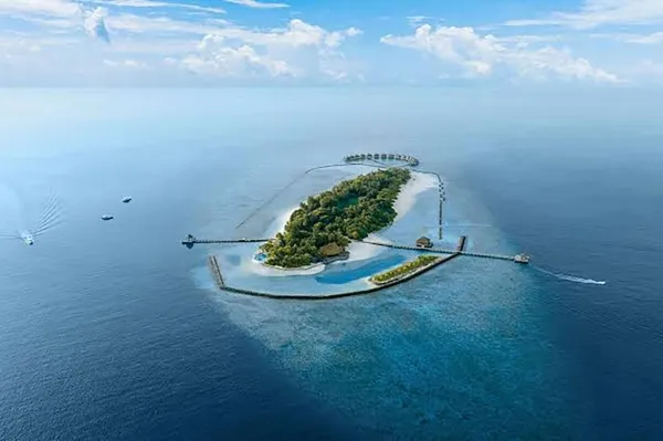 Komandoo Maldives Island