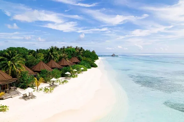 Komandoo Maldives Island