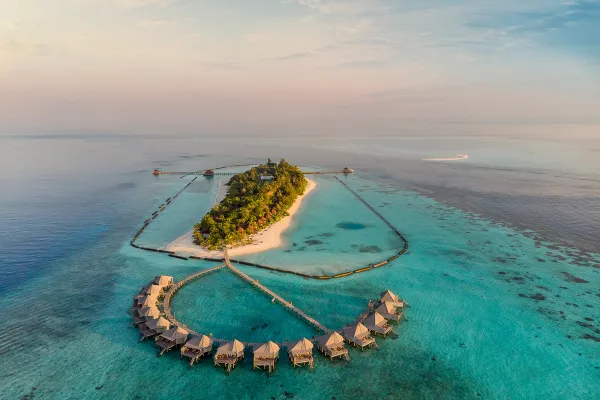 Komandoo Maldives Island