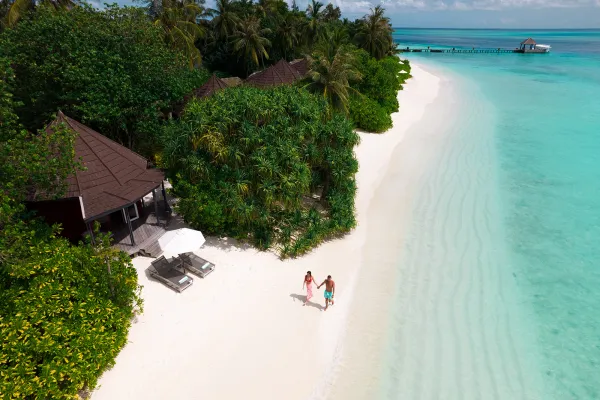 Premium Jacuzzi Beach Villa