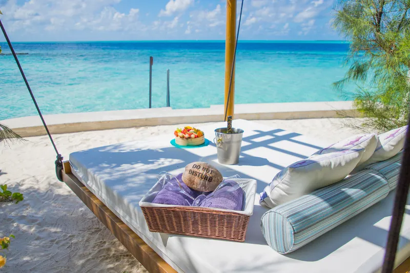 Honeymoon Amenities