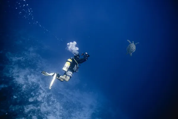 The Prodivers Scuba Centre
