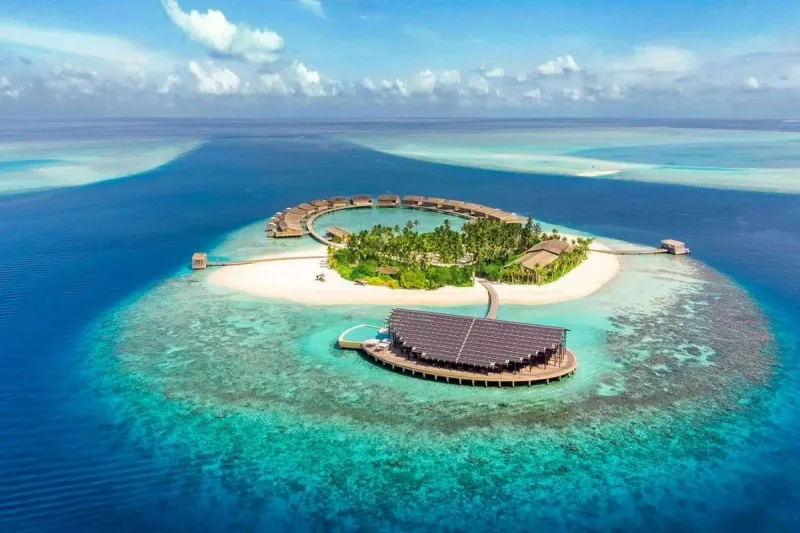 Kudadoo Maldives Private Island