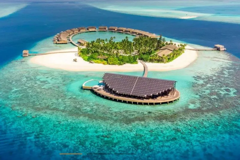 Kudadoo Maldives Private Island